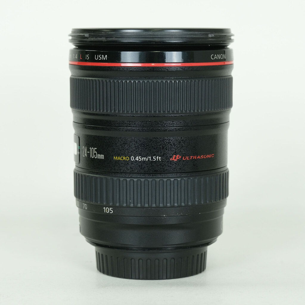 Canon EF24-105mm F4L IS USM