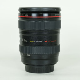 Canon EF24-105mm F4L IS USM