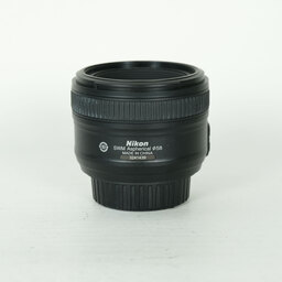 Nikon AF-S NIKKOR 50mm f/1.8G
