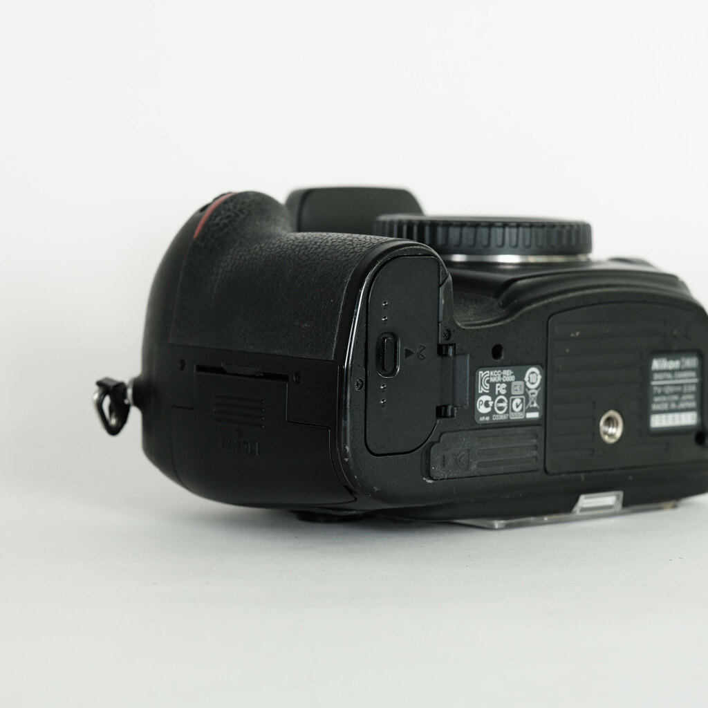 Nikon D800