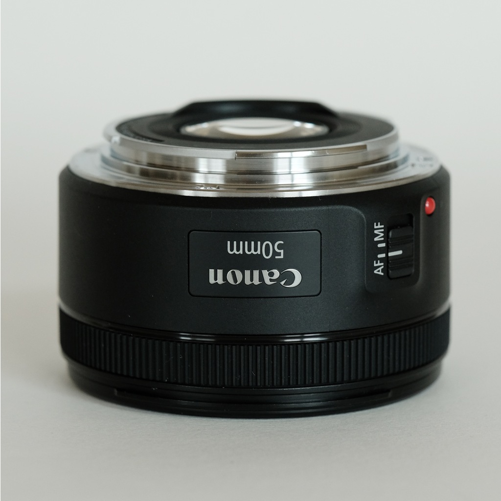 Canon EF50mm F1.8 STM
