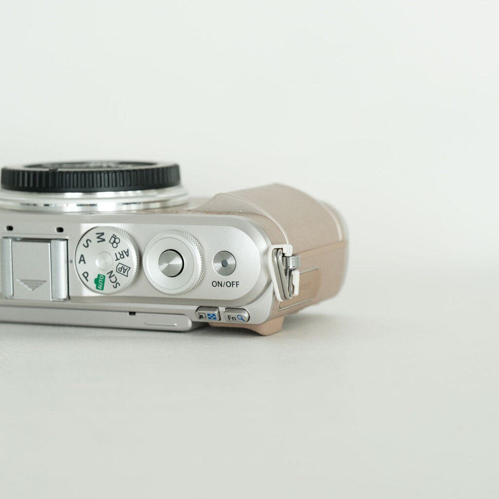 OLYMPUS PEN E-PL10