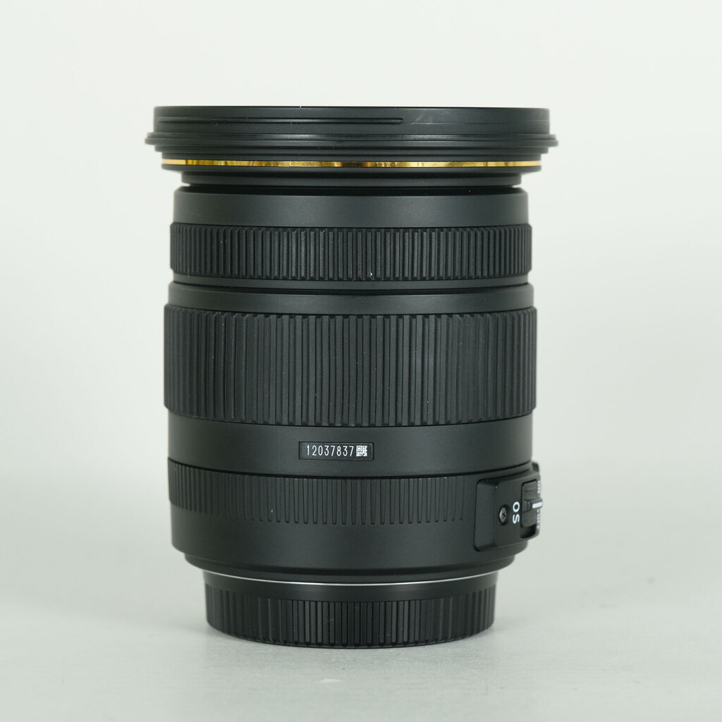 SIGMA 17-50mm F2.8 EX DC OS HSM (シグマSA用)の出品 | ONE SCENE
