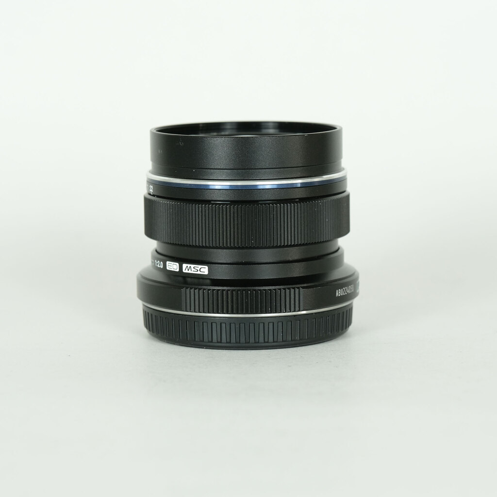 OLYMPUS M.ZUIKO DIGITAL ED 12mm F2.0 OLYMPUS M.ZUIKO DIGITAL ED 12mm F2.0