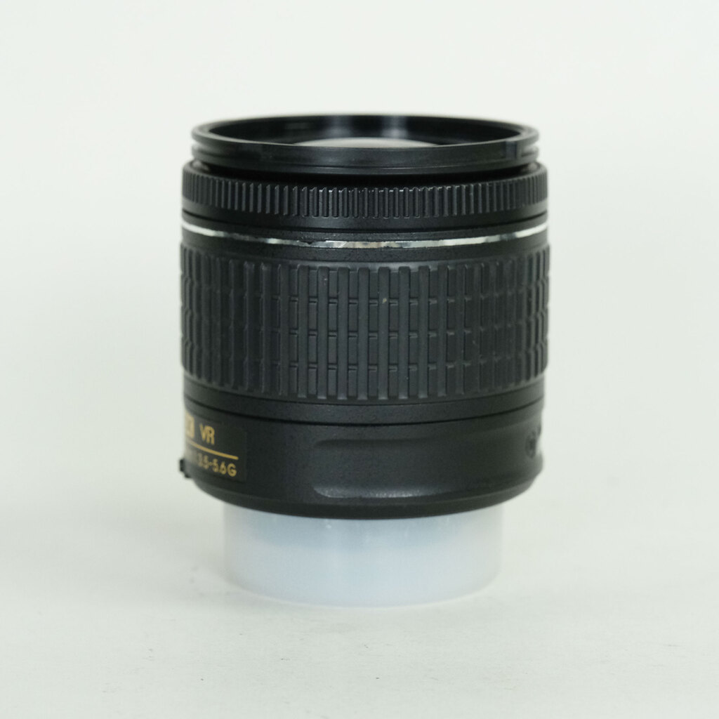 Nikon AF-P DX NIKKOR 18-55mm F3.5-5.6G VR