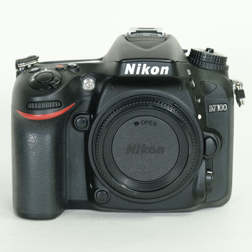 Nikon D7100