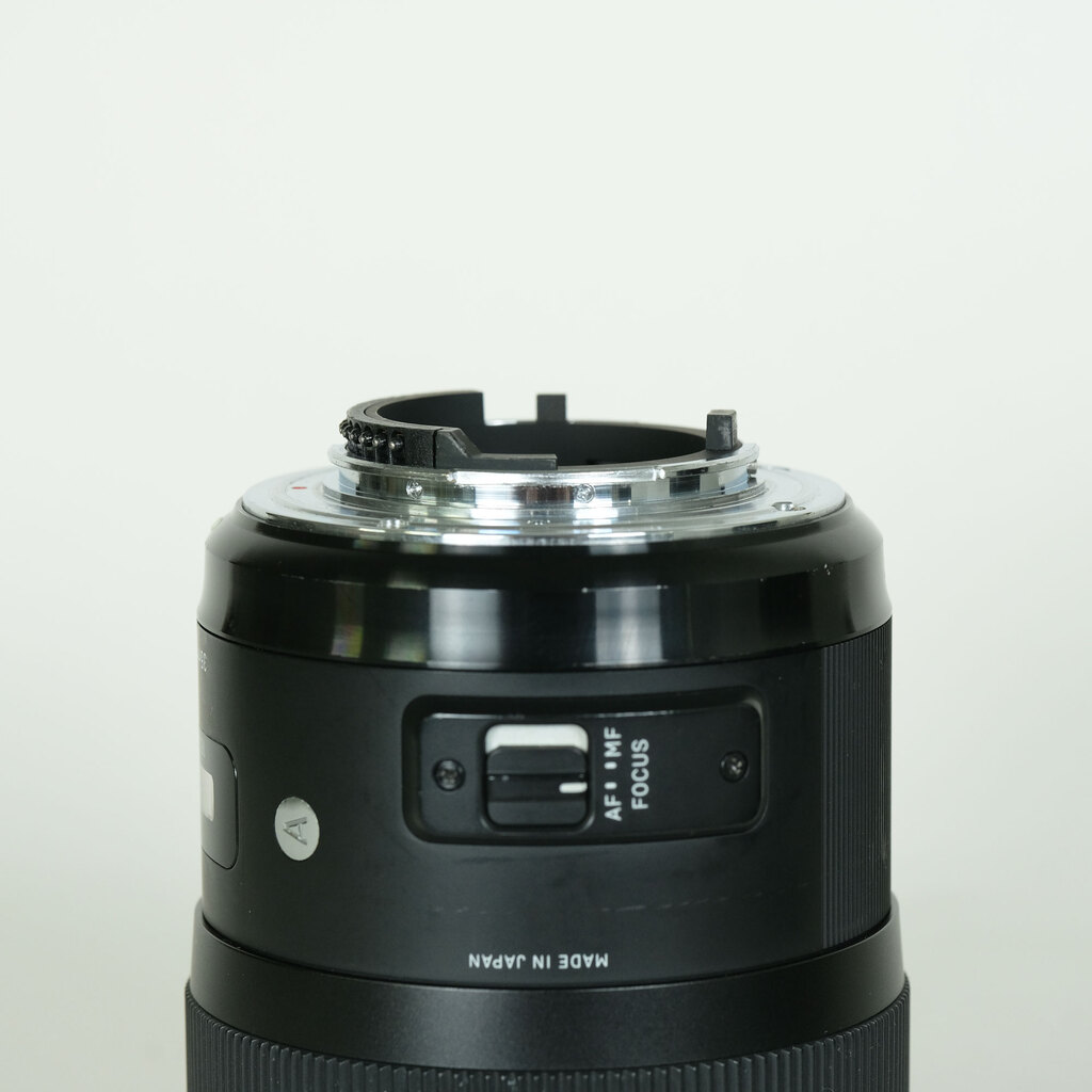 SIGMA 35mm F1.4 DG HSM｜Art [ニコン用]