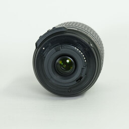 Nikon AF-S DX VR Zoom-Nikkor 55-200mm F4-5.6G IF-ED