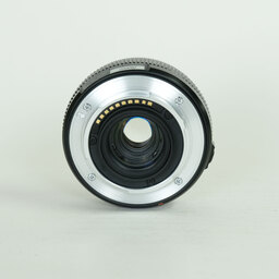 FUJIFILM XF27mmF2.8 R WR