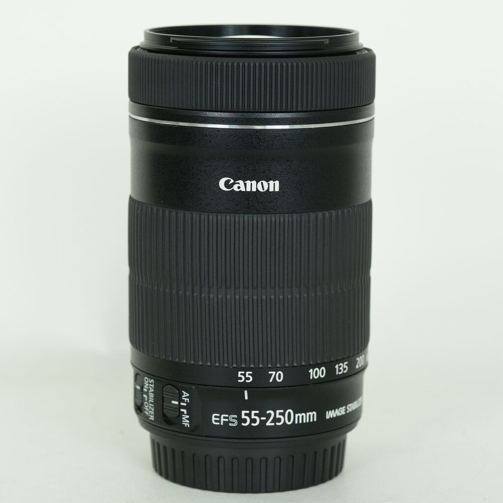 Canon EF-S55-250mm F4-5.6 IS STM Canon EF-S55-250mm F4-5.6 IS STM