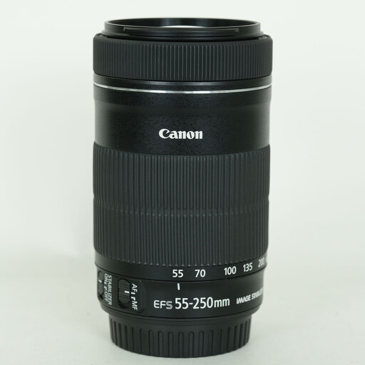 Canon EF-S55-250mm F4-5.6 IS STM