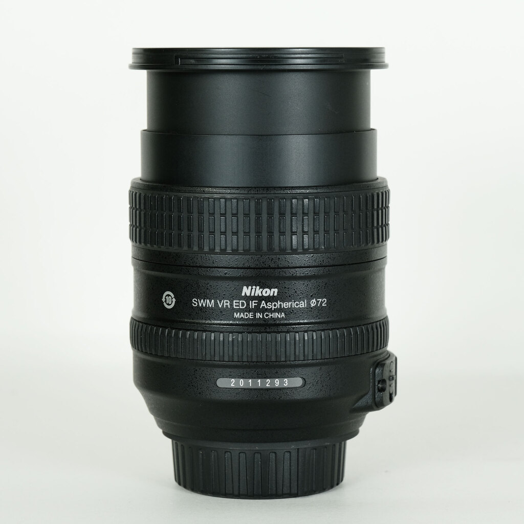 Nikon AF-S NIKKOR 24-85mm F3.5-4.5G ED VR