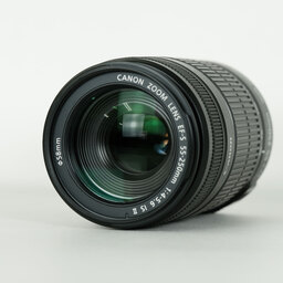 Canon EF-S55-250mm F4-5.6 IS II
