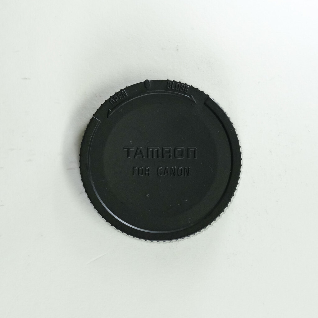 TAMRON SP 60mm F2 DiII MACRO 1:1/Model G005E(キヤノンEF用)