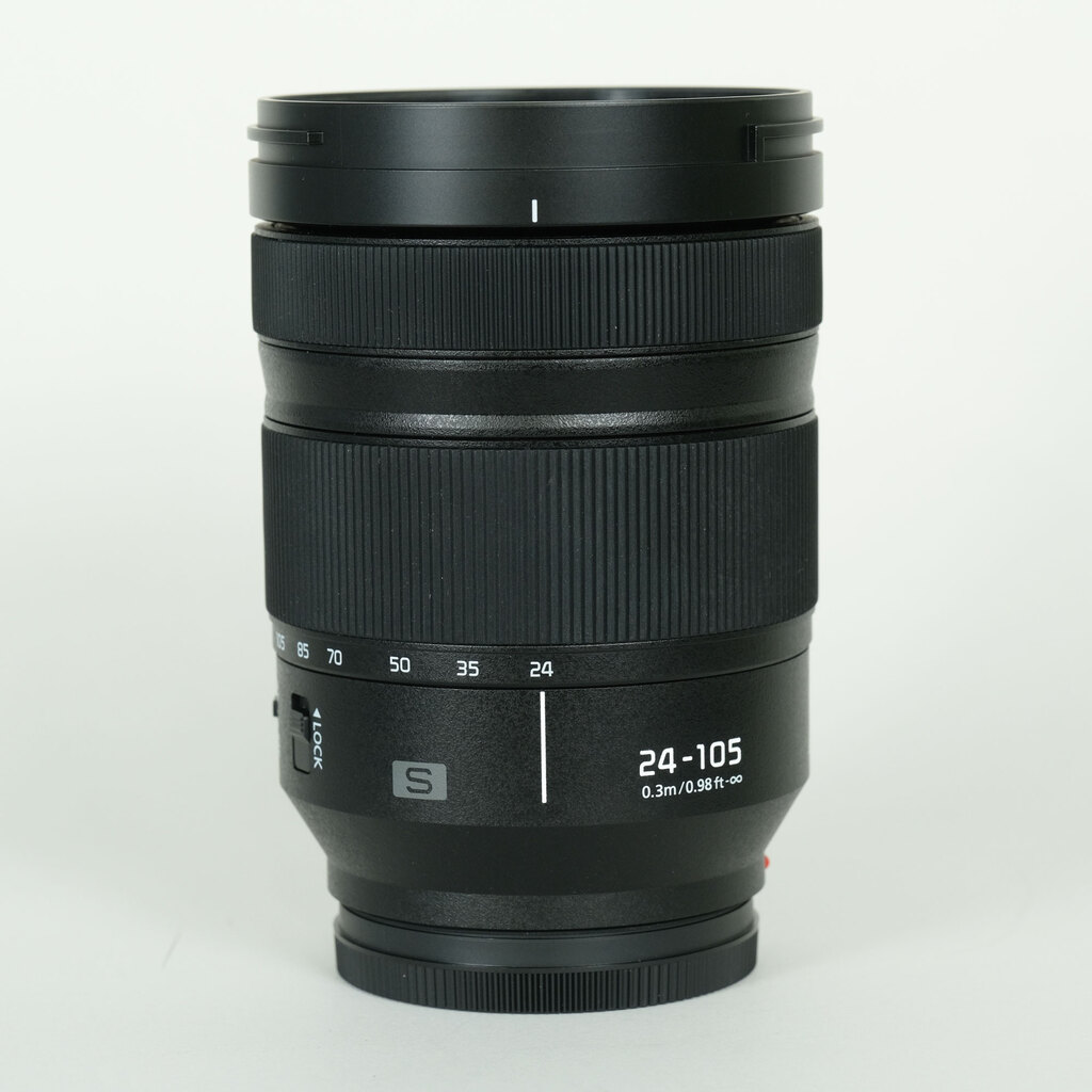 LUMIX S 24-105mm F4 MACRO O.I.S. S-R24105 中古価格比較 - 価格.com