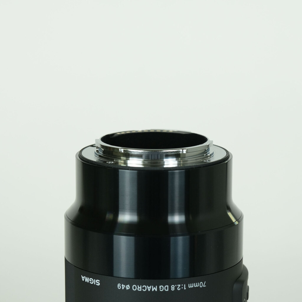 SIGMA 70mm F2.8 DG MACRO｜Art [ソニーE用]