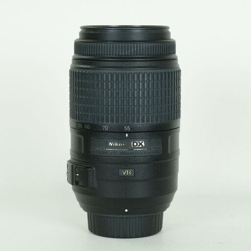 Nikon AF-S DX NIKKOR 55-300mm F4.5-5.6G ED VR
