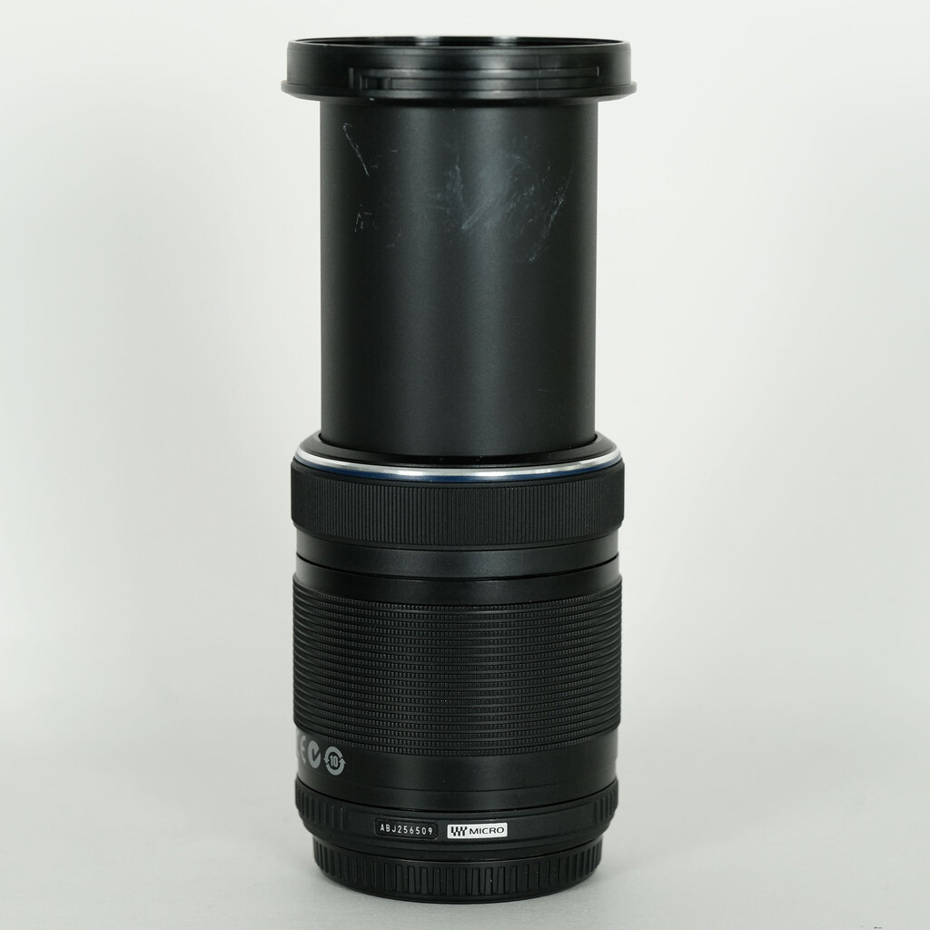 OLYMPUS M.ZUIKO DIGITAL ED 40-150mm F4.0-5.6 R