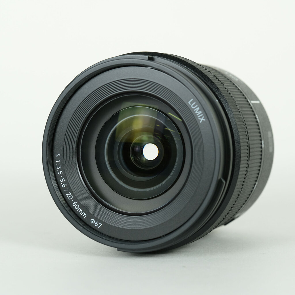 Panasonic LUMIX S 20-60mm F3.5-5.6の出品 | ONE SCENE（ワンシーン）