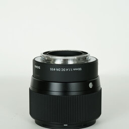 SIGMA 56mm F1.4 DC DN｜Contemporary [ソニーE用]