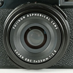 FUJIFILM X100V ブラック