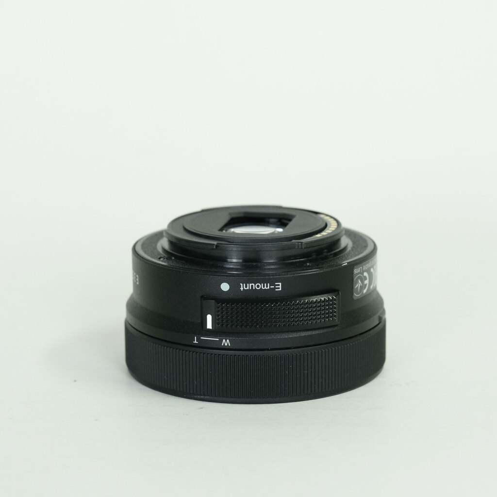 SONY E PZ 16-50mm F3.5-5.6 OSS II SELP16502