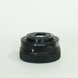 SONY E PZ 16-50mm F3.5-5.6 OSS II SELP16502