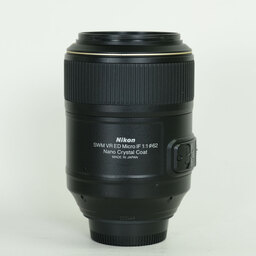 Nikon AF-S VR Micro-Nikkor 105mm f/2.8G IF-ED