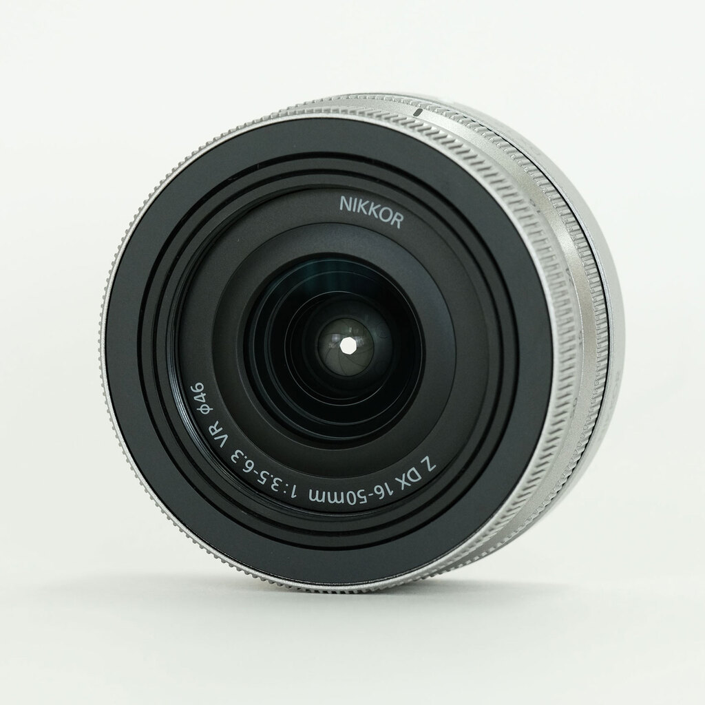 Nikon NIKKOR Z DX 16-50mm f/3.5-6.3 VR