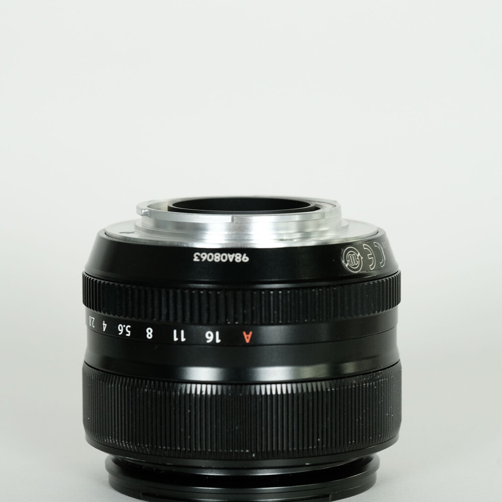 FUJIFILM XF35mmF1.4 R