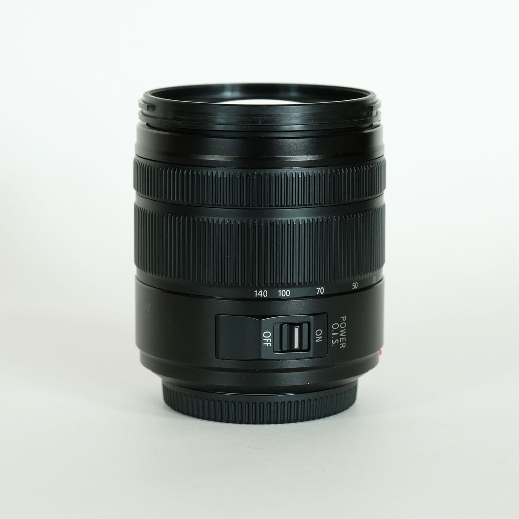 Panasonic LUMIX G VARIO 14-140mm / F3.5-5.6 II ASPH. / POWER O.I.S