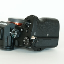 SONY α7 III（ILCE-7M3）