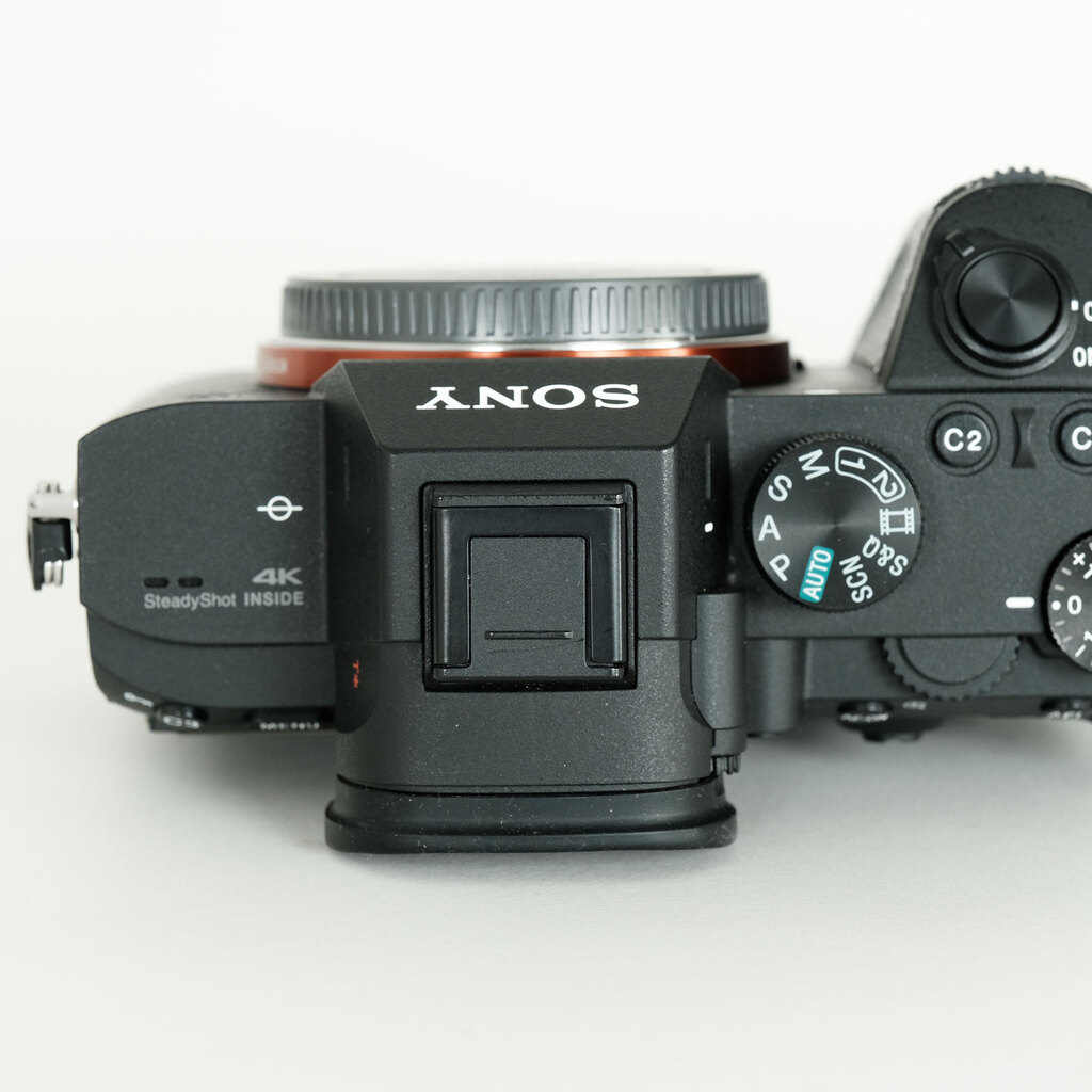 SONY α7 III（ILCE-7M3）