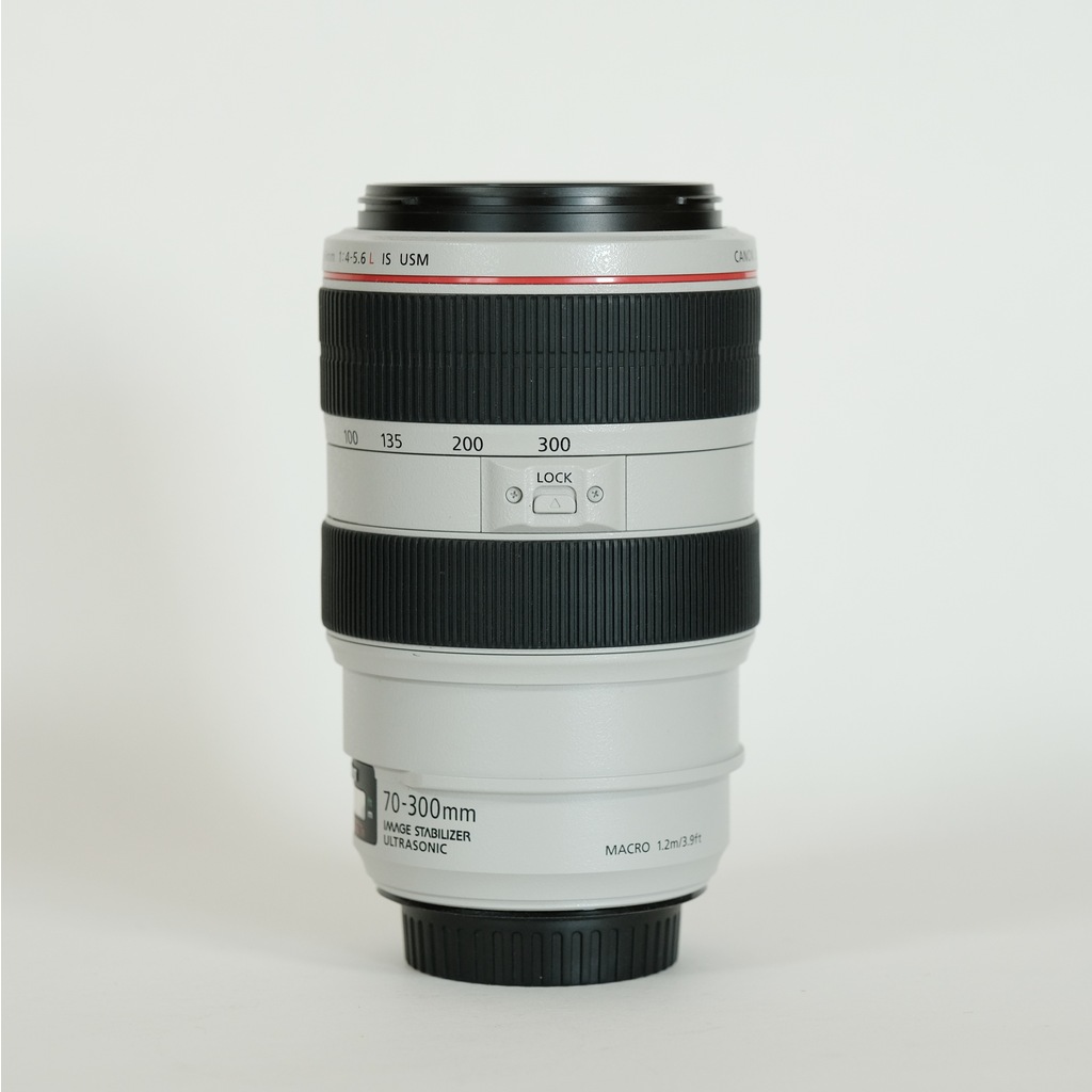 Canon EF70-300mm F4-5.6L IS USM