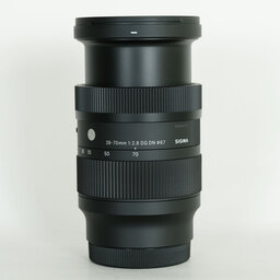 SIGMA 28-70mm F2.8 DG DN ｜Contemporary[ソニーE用]