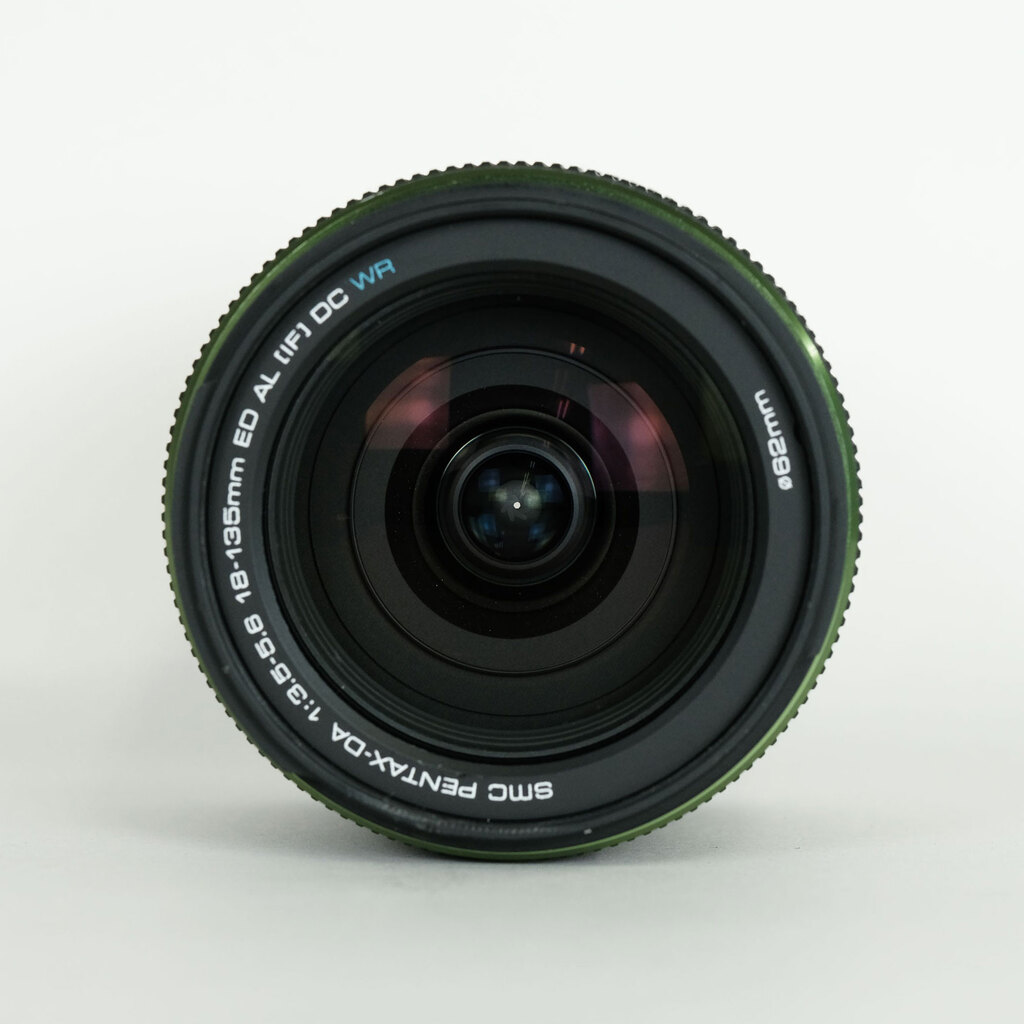 PENTAX smc PENTAX-DA 18-135mmF3.5-5.6ED AL[IF] DC WR