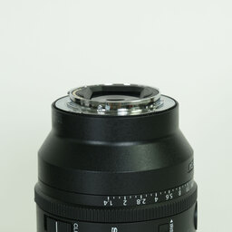 SONY FE 50mm F1.4 GM SEL50F14GM