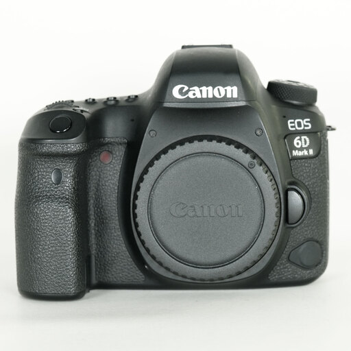 Canon EOS 6D Mark II