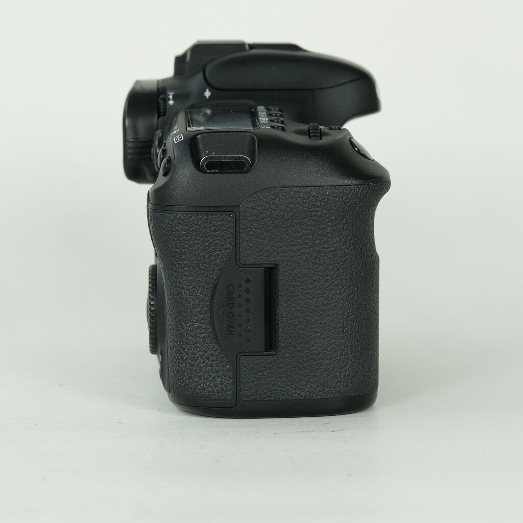 Canon EOS 7D Mark II