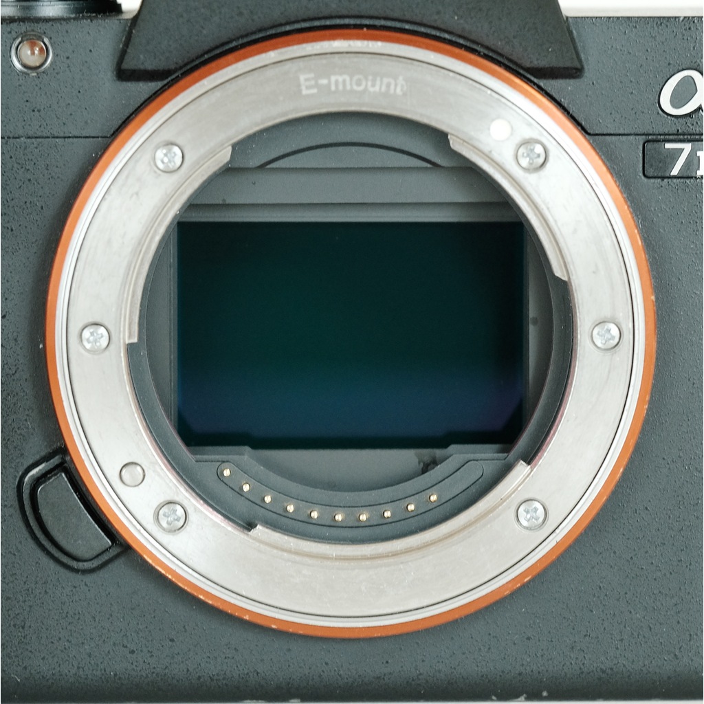 SONY α7 III（ILCE-7M3）