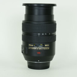 Nikon AF-S VR Zoom-Nikkor 24-120mm F3.5-5.6G IF-ED