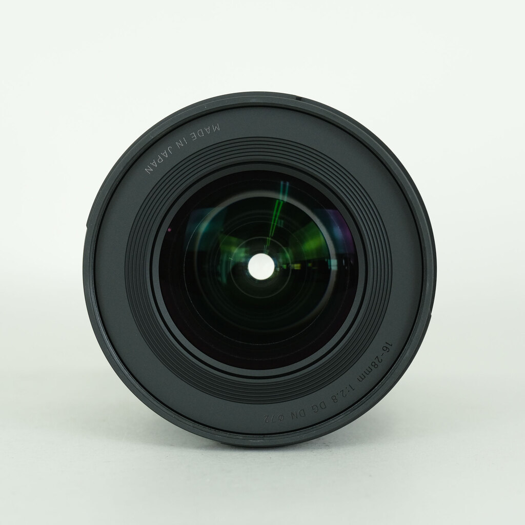 SIGMA 16-28mm F2.8 DG DN｜Contemporary [ソニーE用]