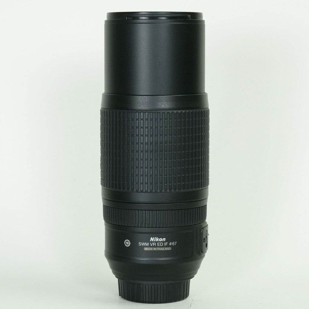 Nikon AF-S VR Zoom-Nikkor 70-300mm F4.5-5.6G IF-ED