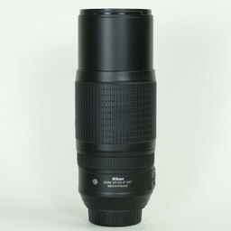 Nikon AF-S VR Zoom-Nikkor 70-300mm F4.5-5.6G IF-ED