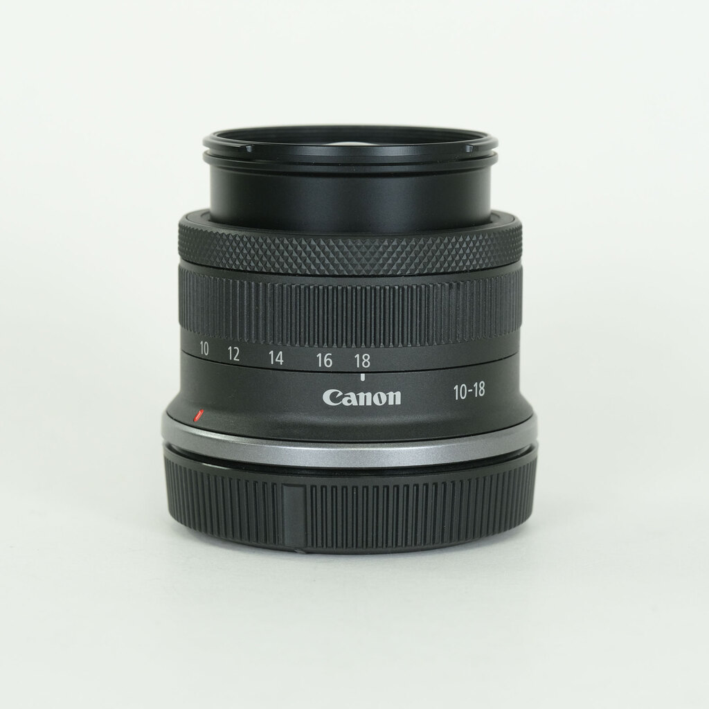Canon RF-S 10-18mm F4.5-6.3 IS STM