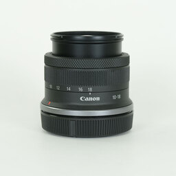 Canon RF-S 10-18mm F4.5-6.3 IS STM