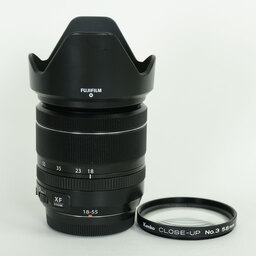 FUJIFILM XF18-55mmF2.8-4 R LM OIS FUJIFILM XF18-55mmF2.8-4 R LM OIS