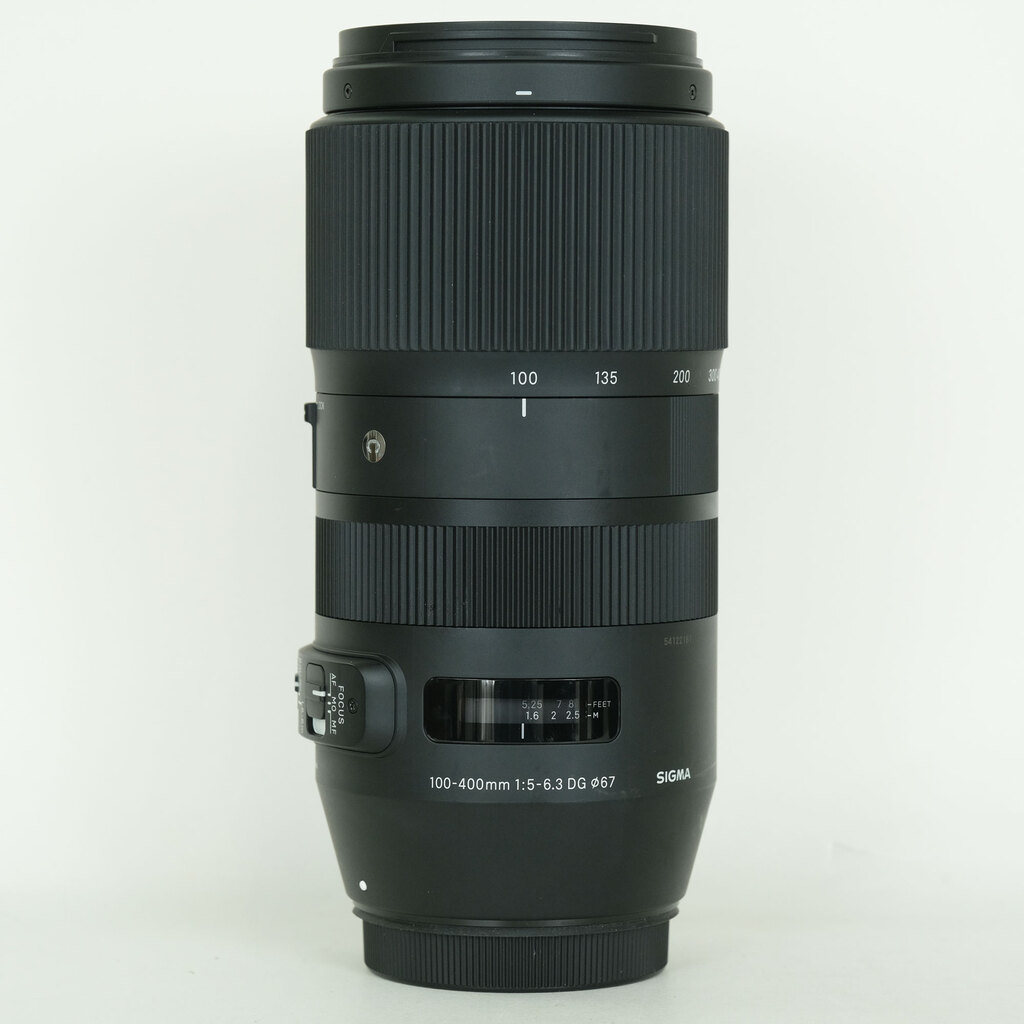 SIGMA 100-400mm F5-6.3 DG OS HSM｜Contemporary [キヤノンEF用]
