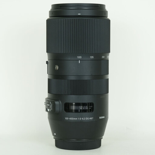 SIGMA 100-400mm F5-6.3 DG OS HSM｜Contemporary [キヤノンEF用]