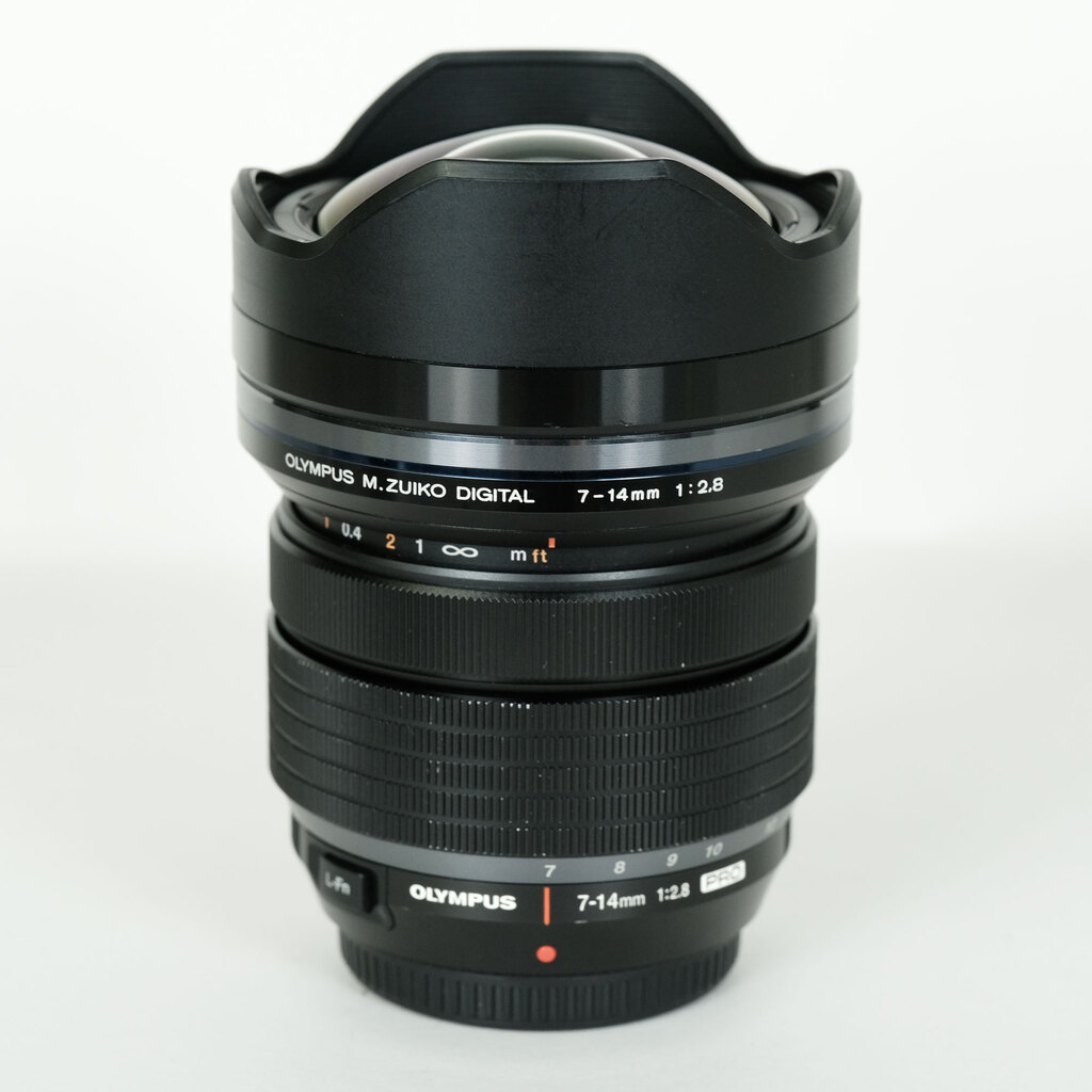 OLYMPUS M.ZUIKO DIGITAL ED 7-14mm F2.8 PRO
